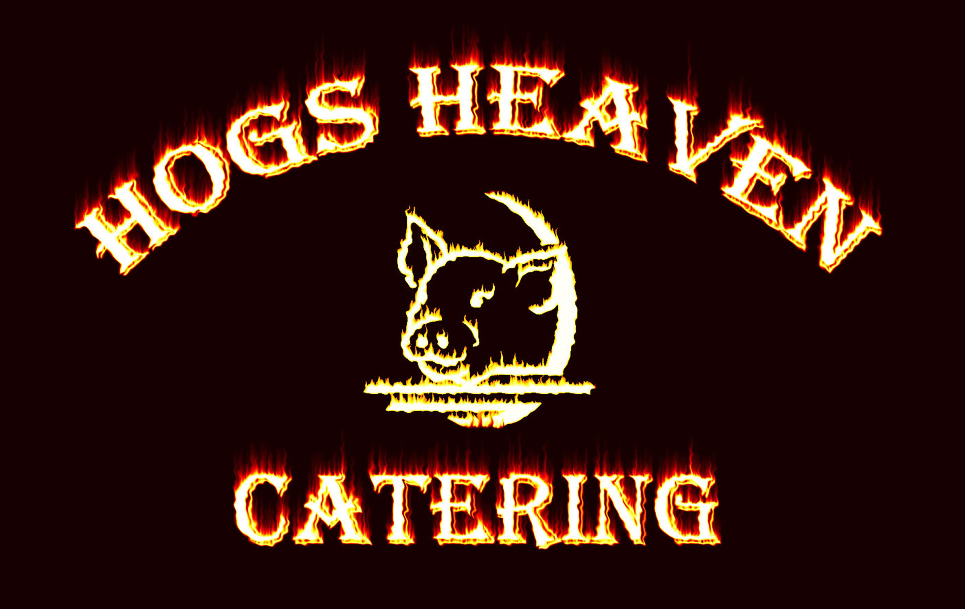 ** hog roast main picture **